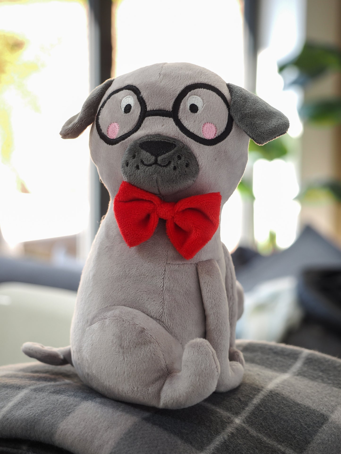 Teds Percy Pug PlayPal - Small