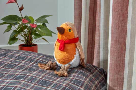 Teds Robbie Rope-Legs PlayPal