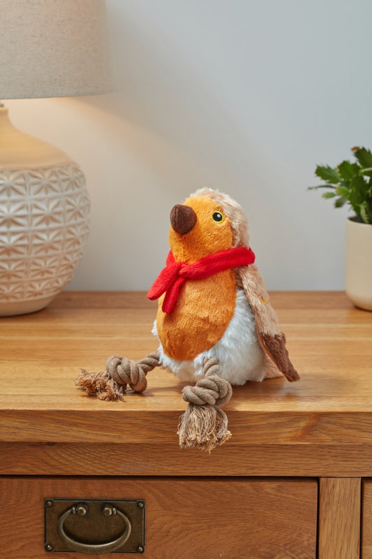 Teds Robbie Rope-Legs PlayPal - Large