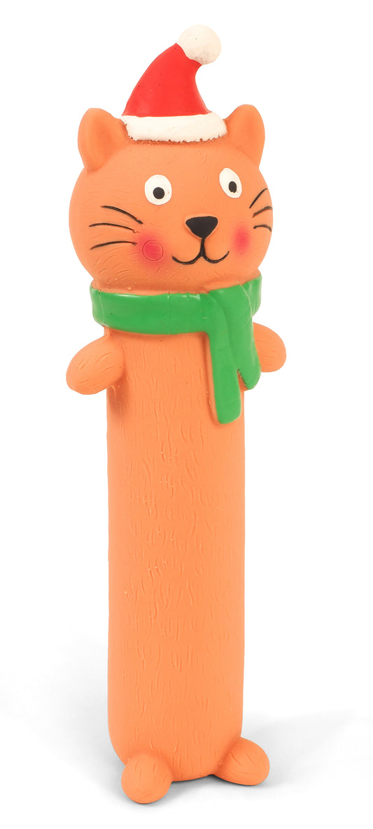 Teds Latex Sausage Squeaker