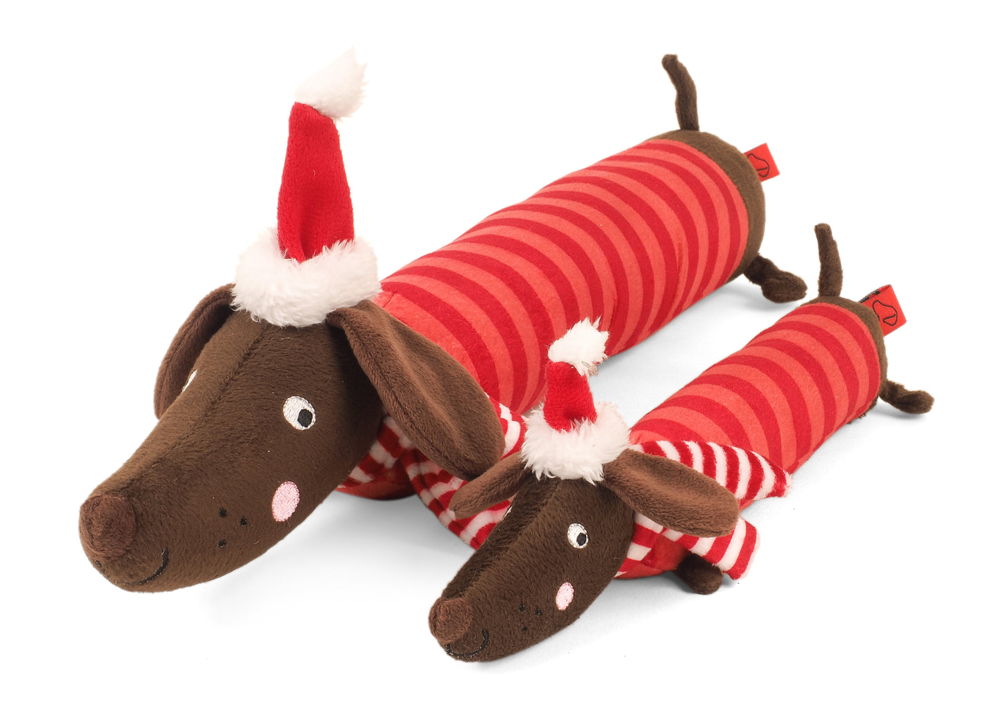 Teds Festive Frankie Sausage PlayPal - Large