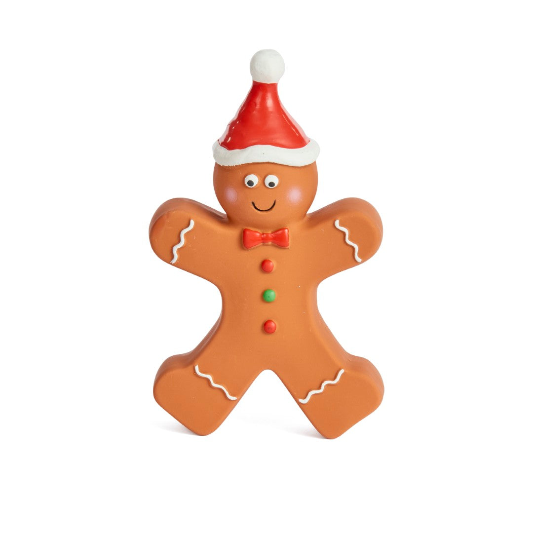 Teds Latex Gingerbread Man