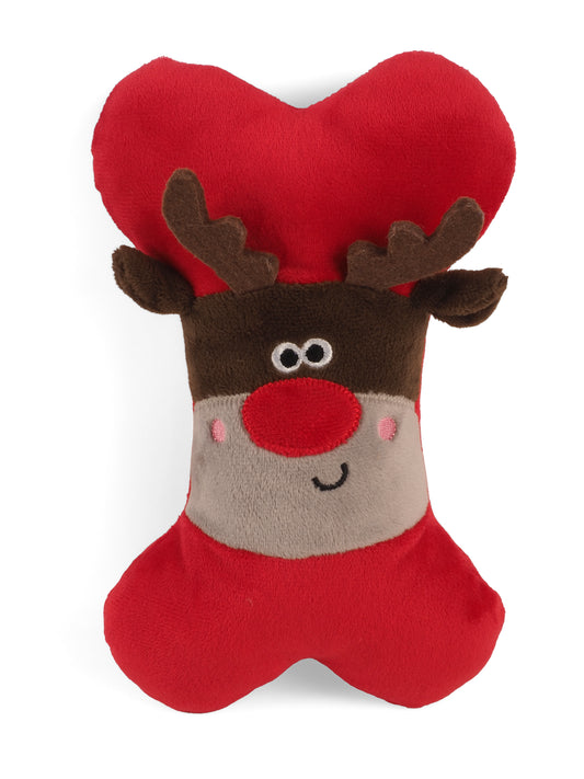 Teds Squeaky RudyBone