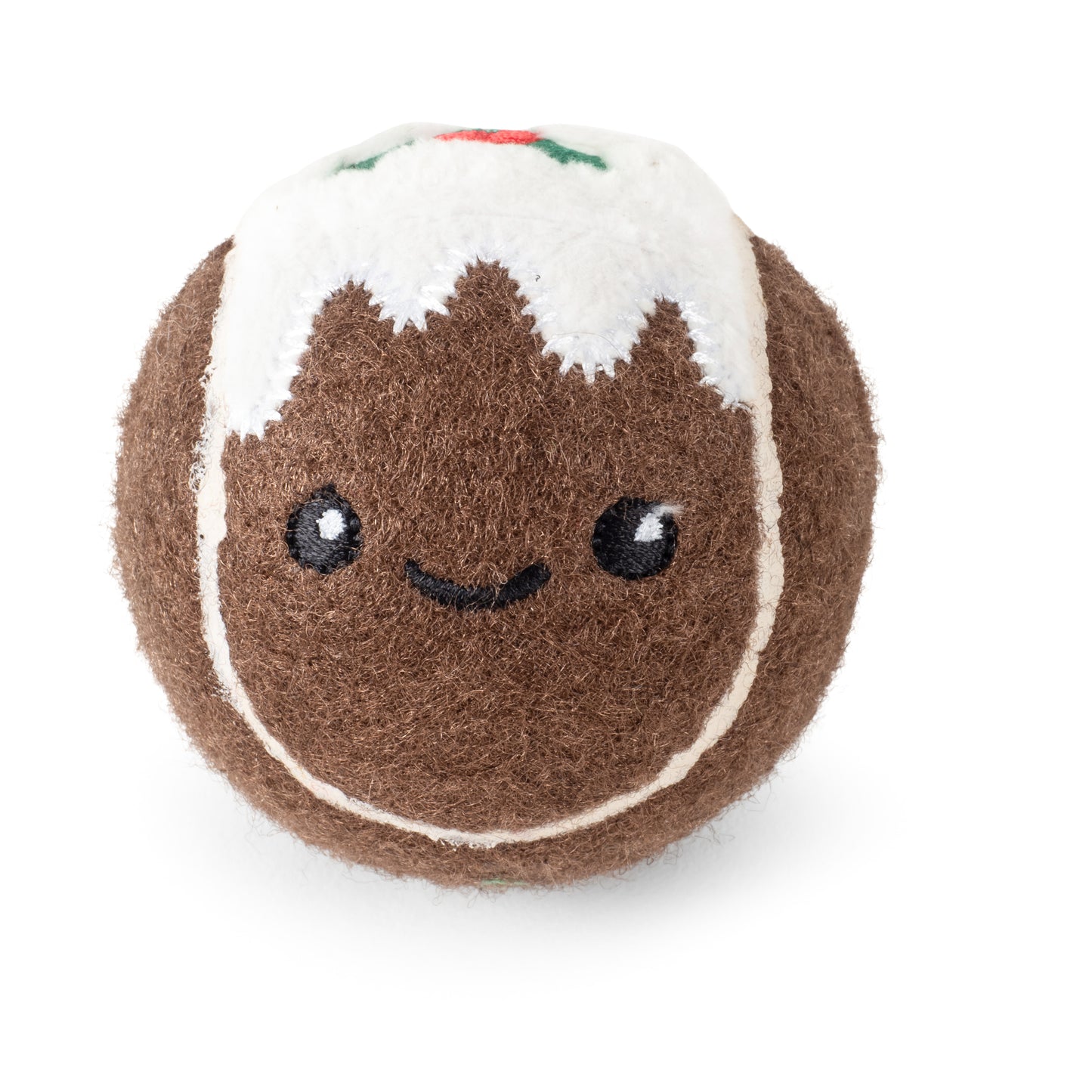 Teds 6.5cm PudPooch Tennis Balls, 3pk