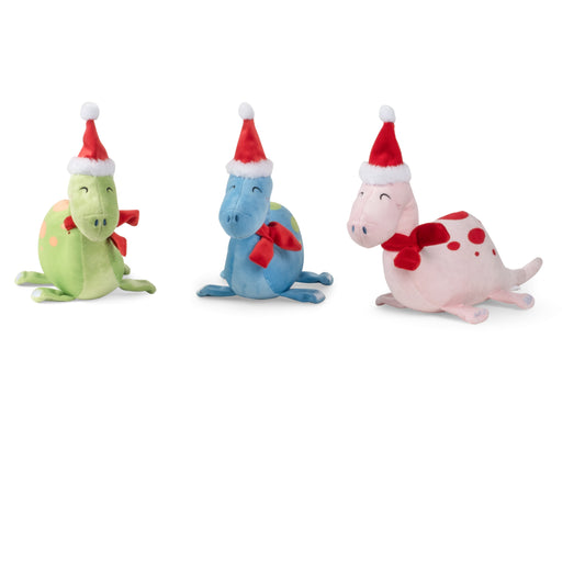 Teds Christmas Dino PlayPal