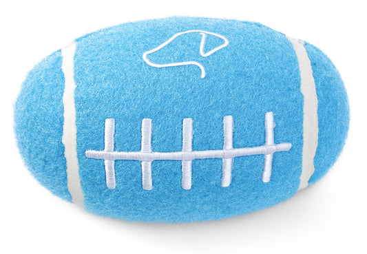 Teds 8cm Mini Squeaky Pooch Rugger