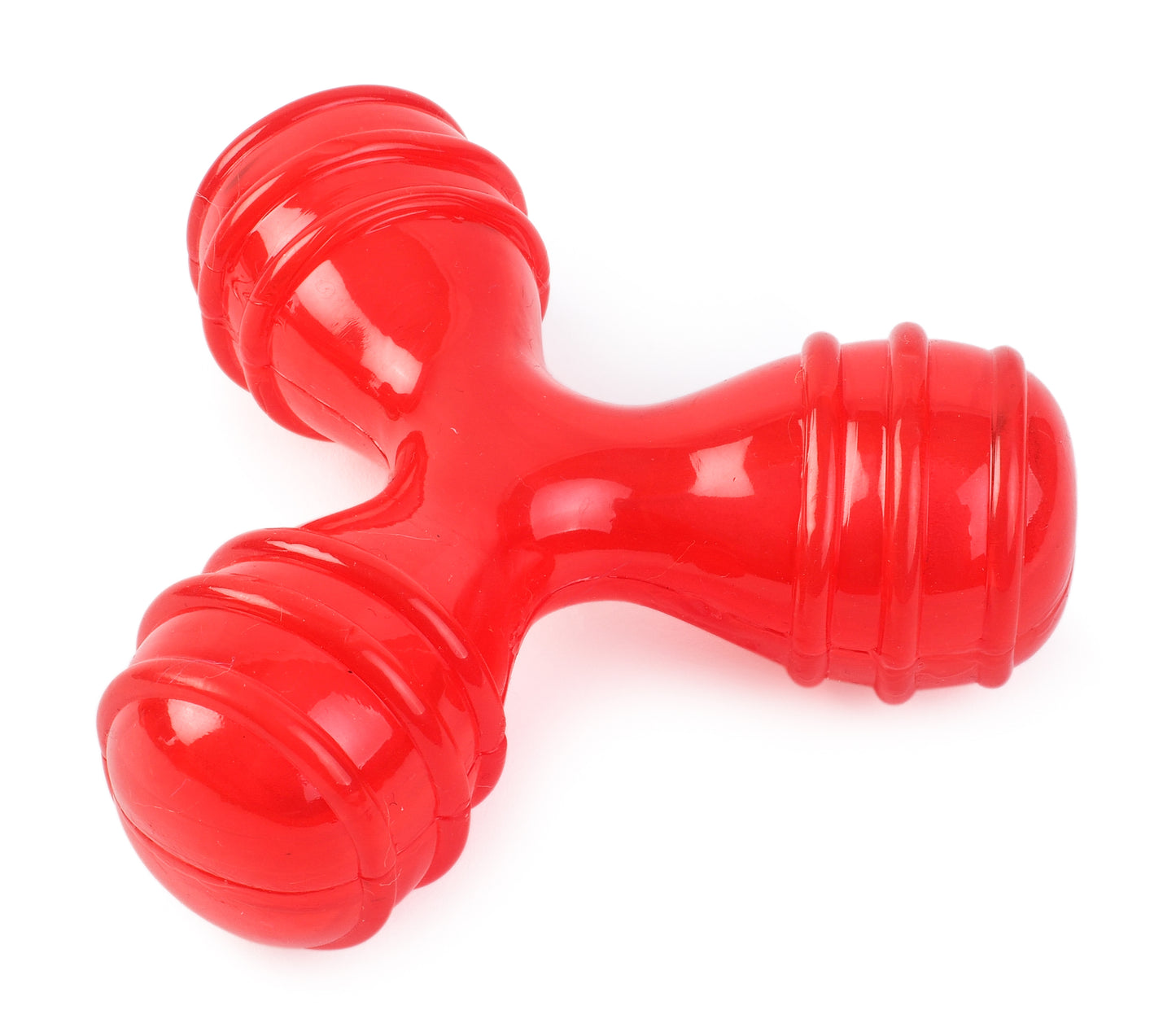 Teds Squeaky GumJack - 11cm