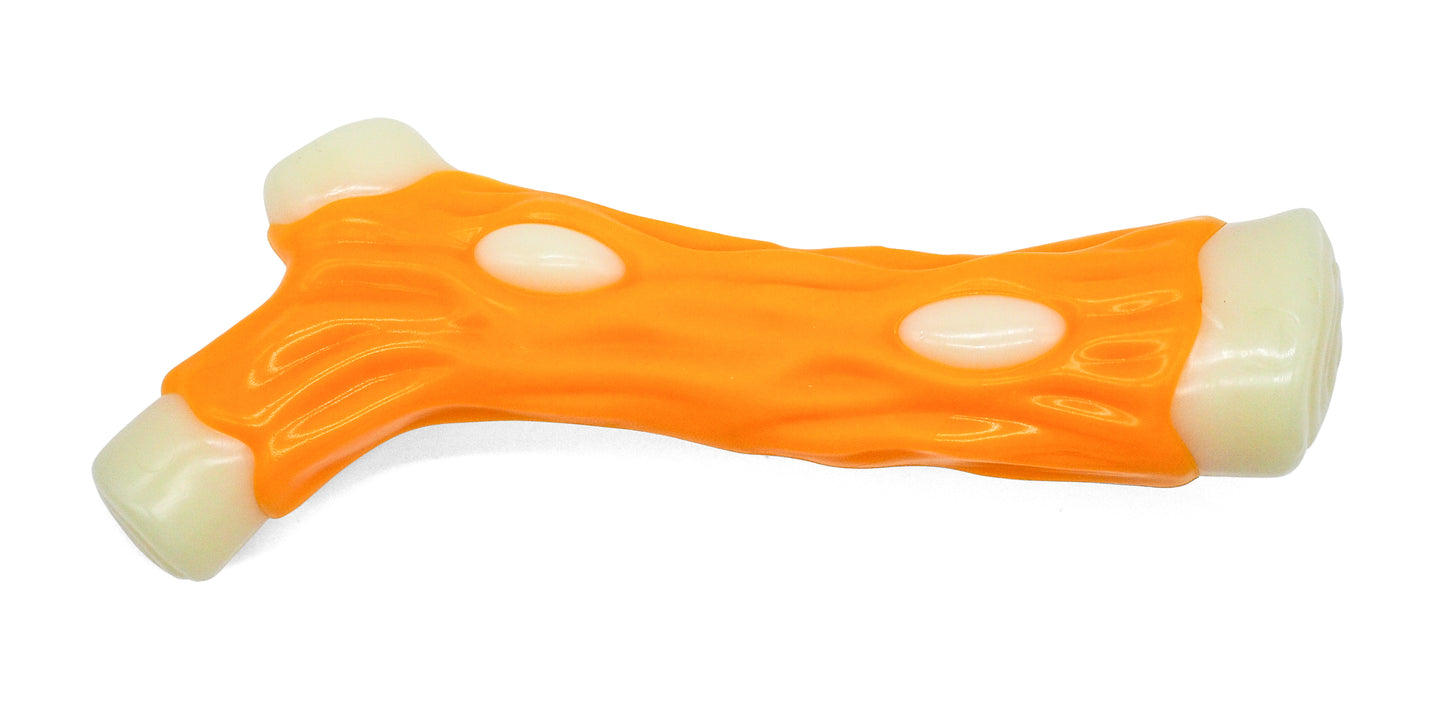 Teds Chicken Flavour Nylon TuffSticks - 17cm