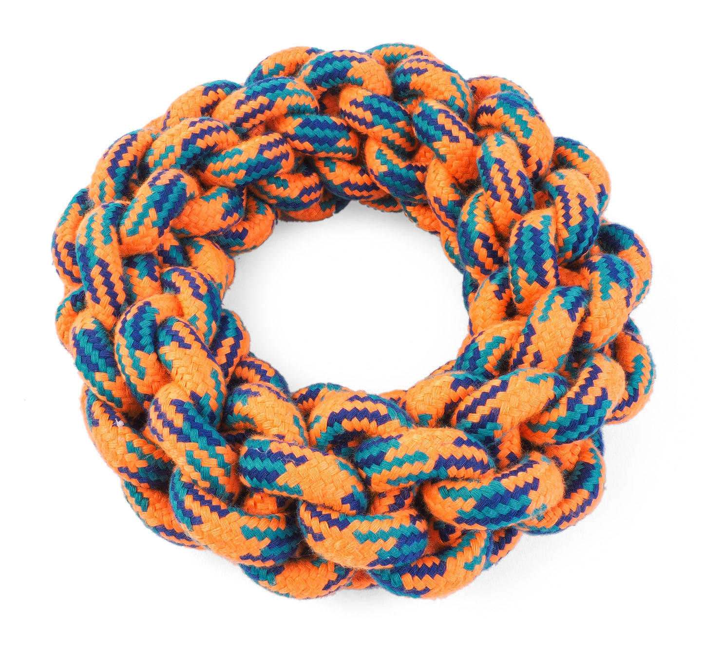 Teds Rope Donut 18cm