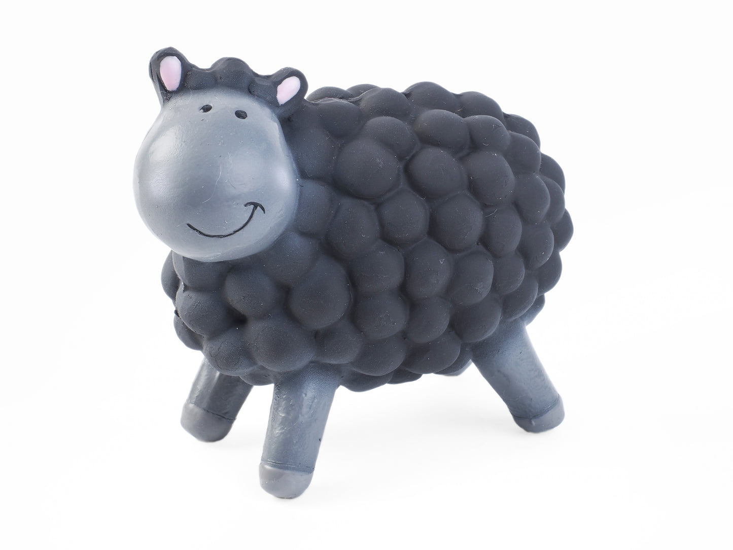 Teds Latex Squeaky Lamb - Small