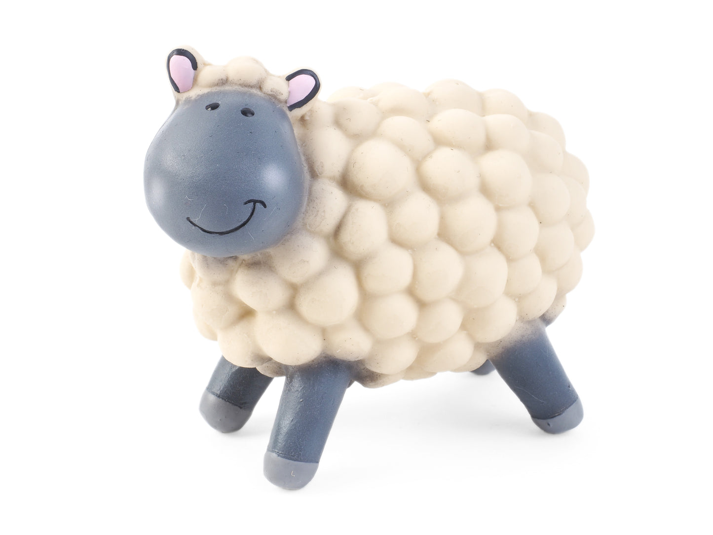 Teds Latex Squeaky Sheep - Large