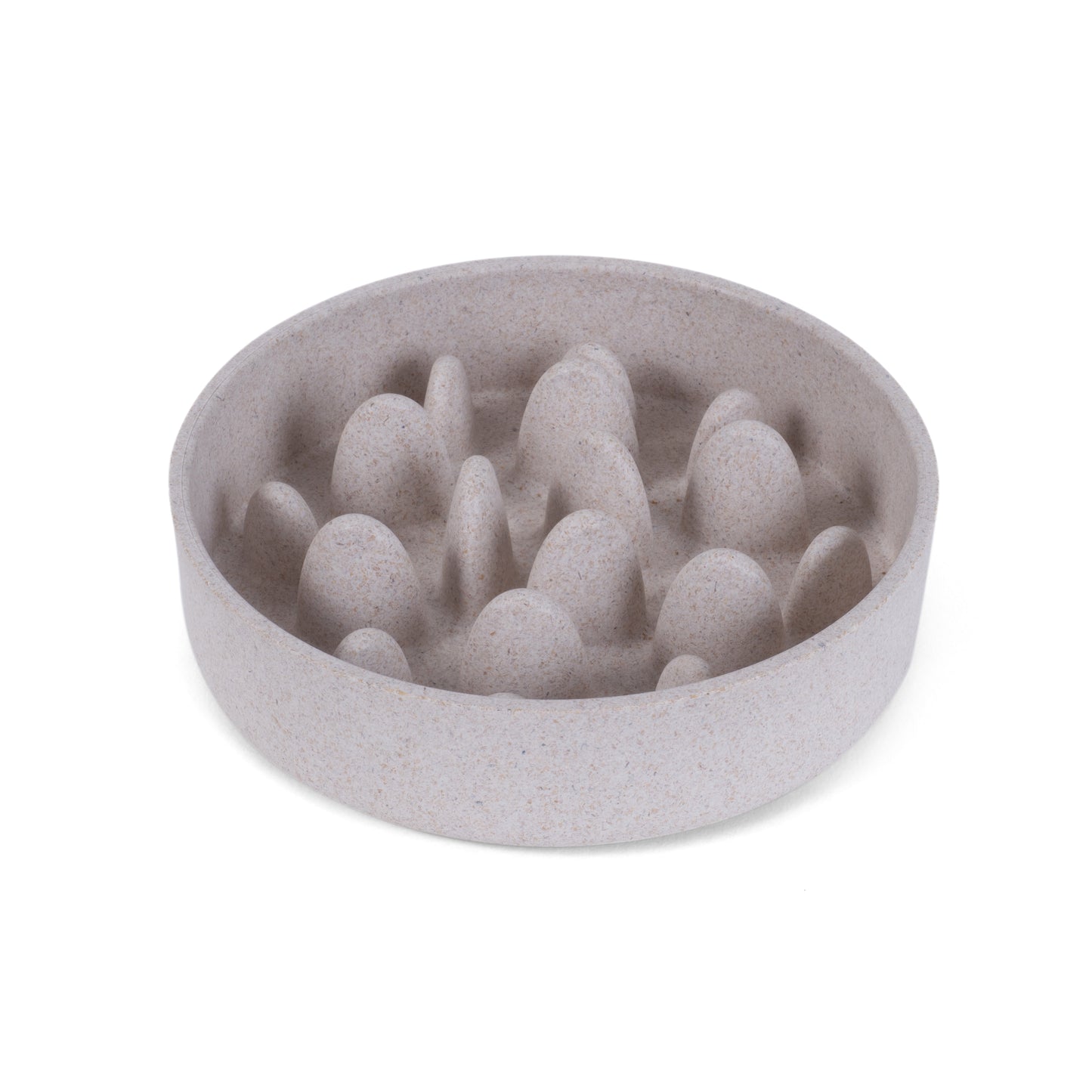 Teds FloorGrip Bamboo Slow Feeder - 17cm