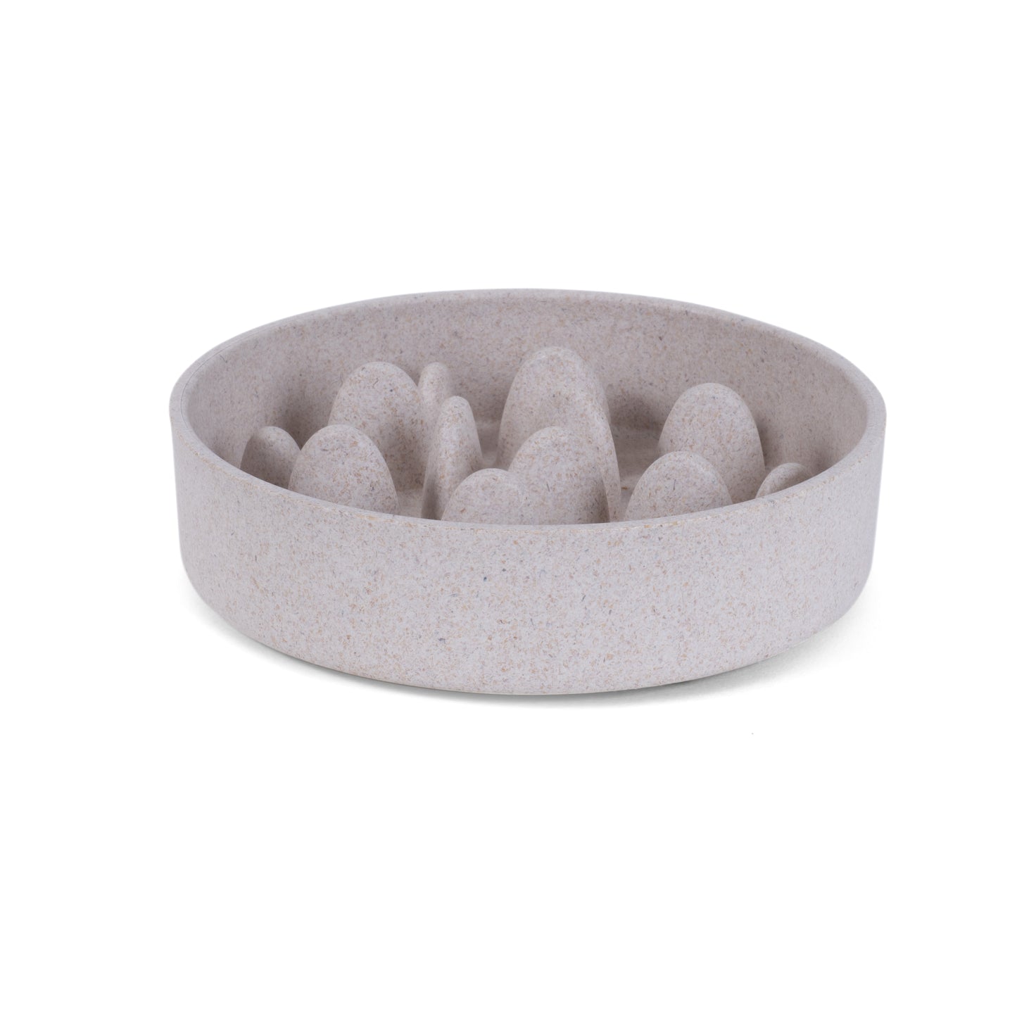 Teds FloorGrip Bamboo Slow Feeder - 17cm
