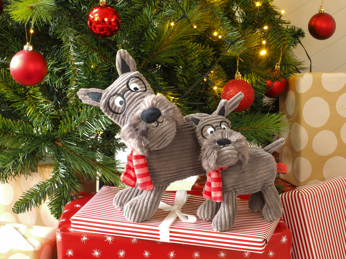 Teds Hamish PlayPal - Large