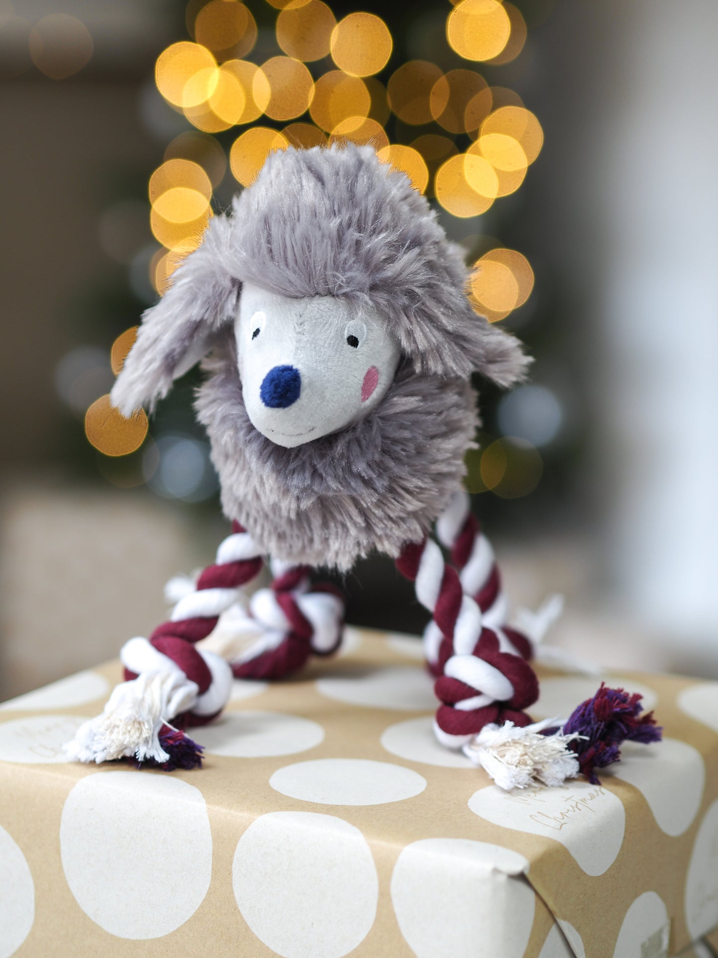 Teds Penelope Rope-Legs PlayPal - Small