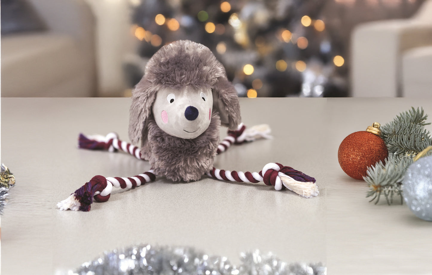 Teds Penelope Rope-Legs PlayPal - Large