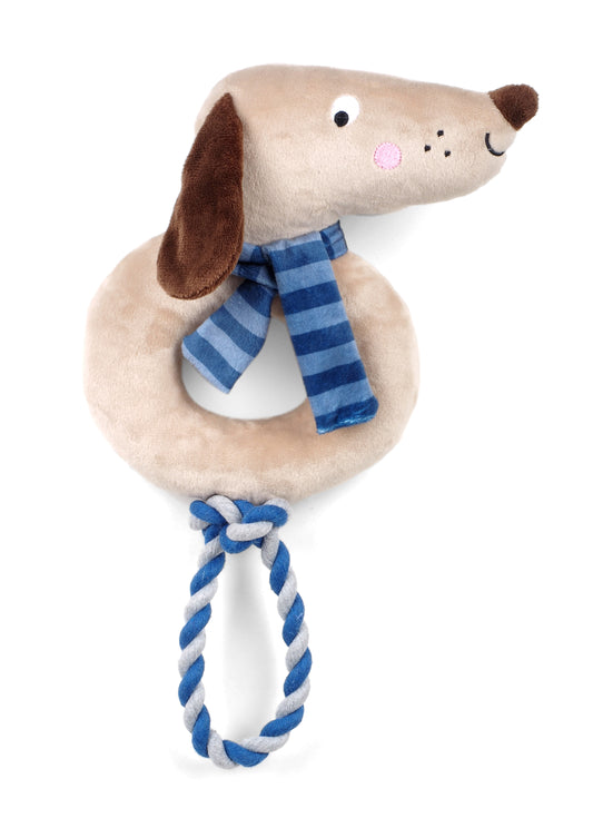 Teds Frankie Rope Ring