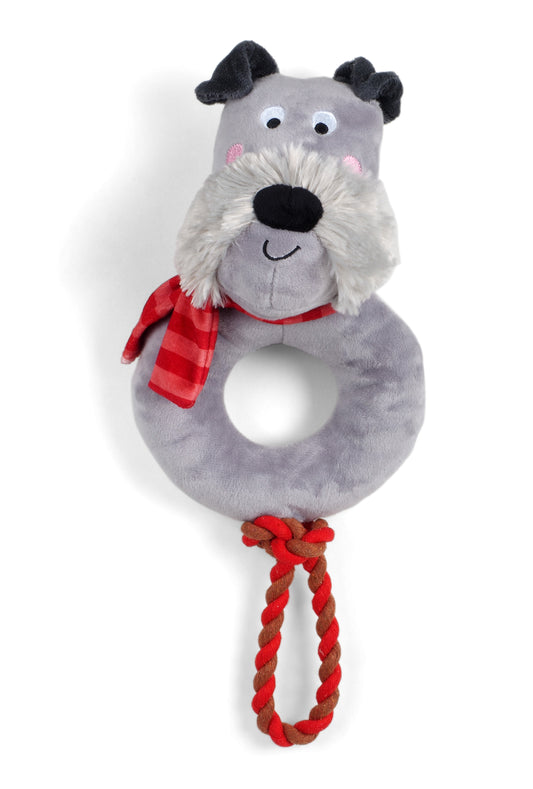 Teds Hamish Rope Ring