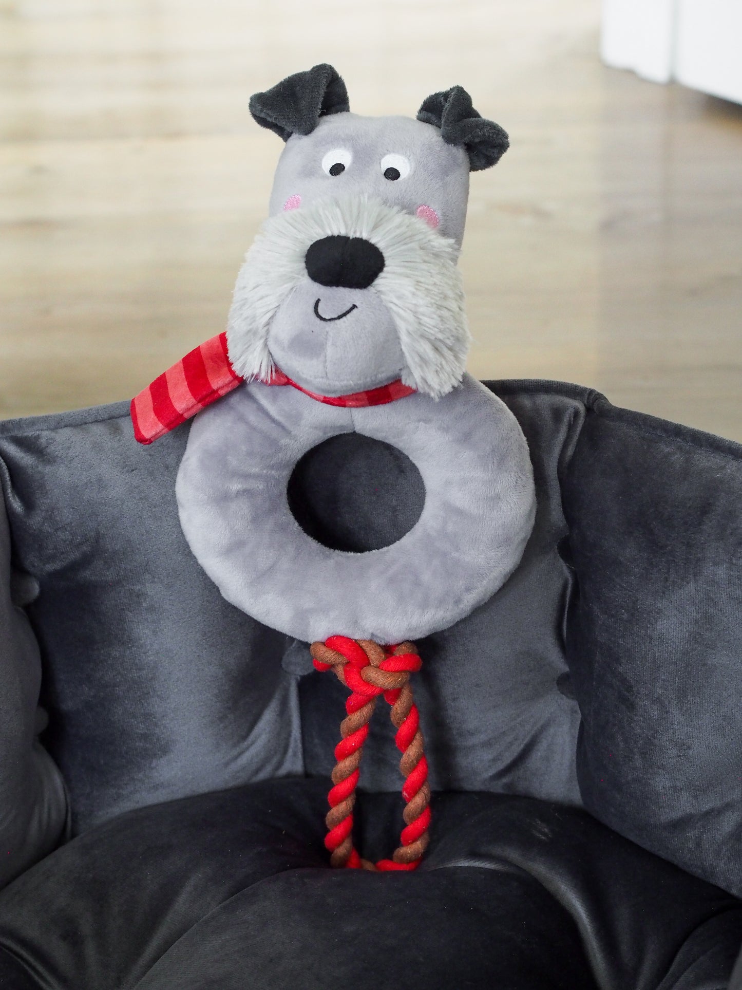 Teds Hamish Rope Ring