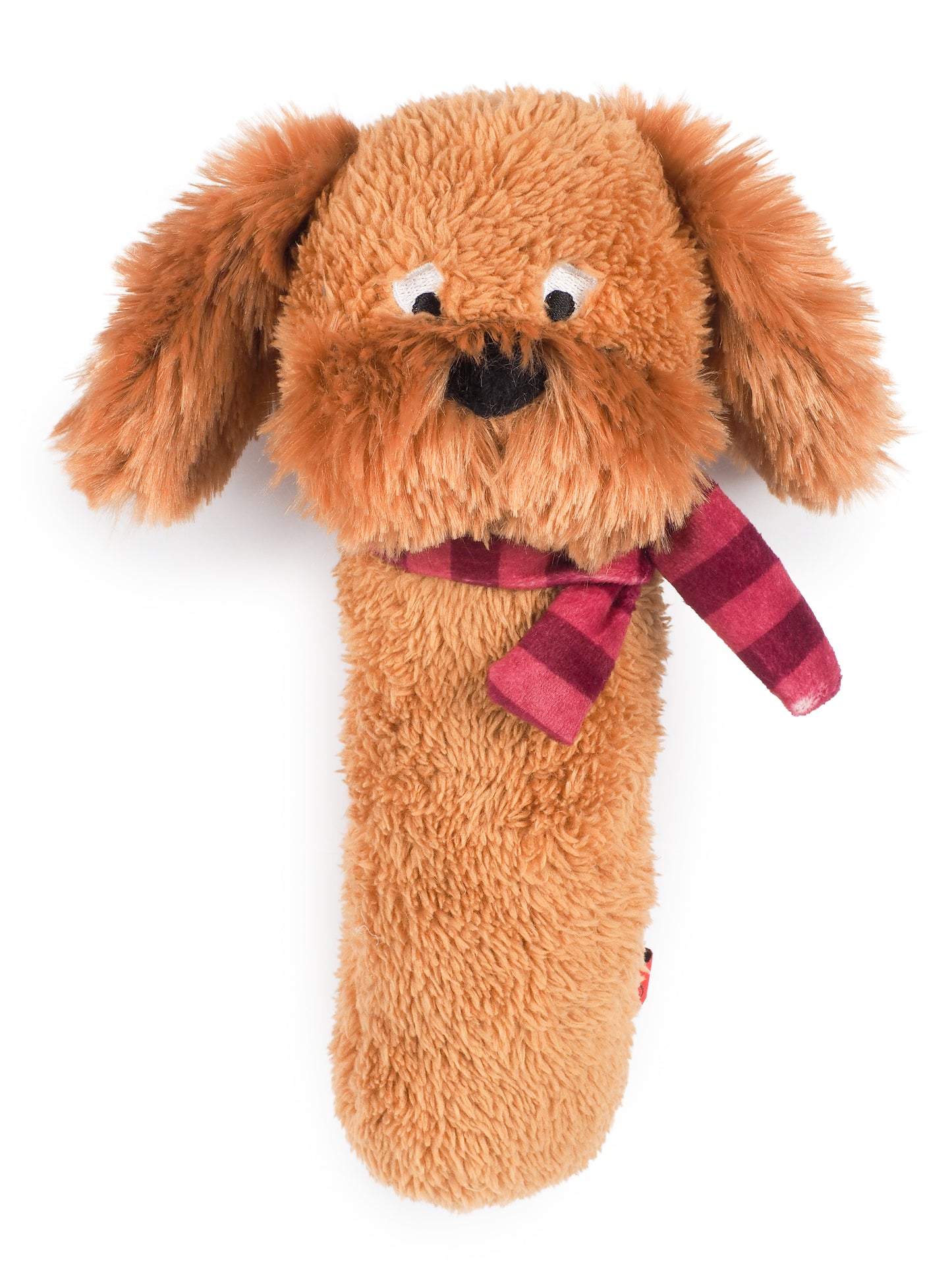 Teds Poochie Sausage Squeaker