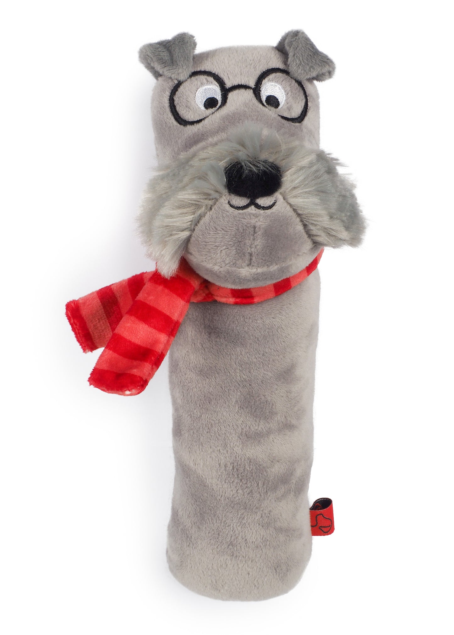 Teds Poochie Sausage Squeaker