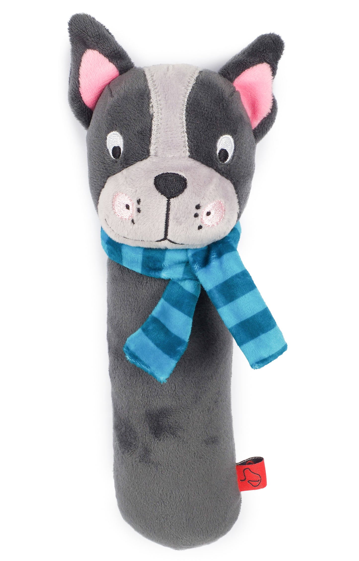 Teds Poochie Sausage Squeaker