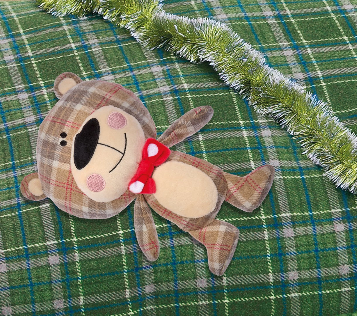 Teds County Bear PlayPal