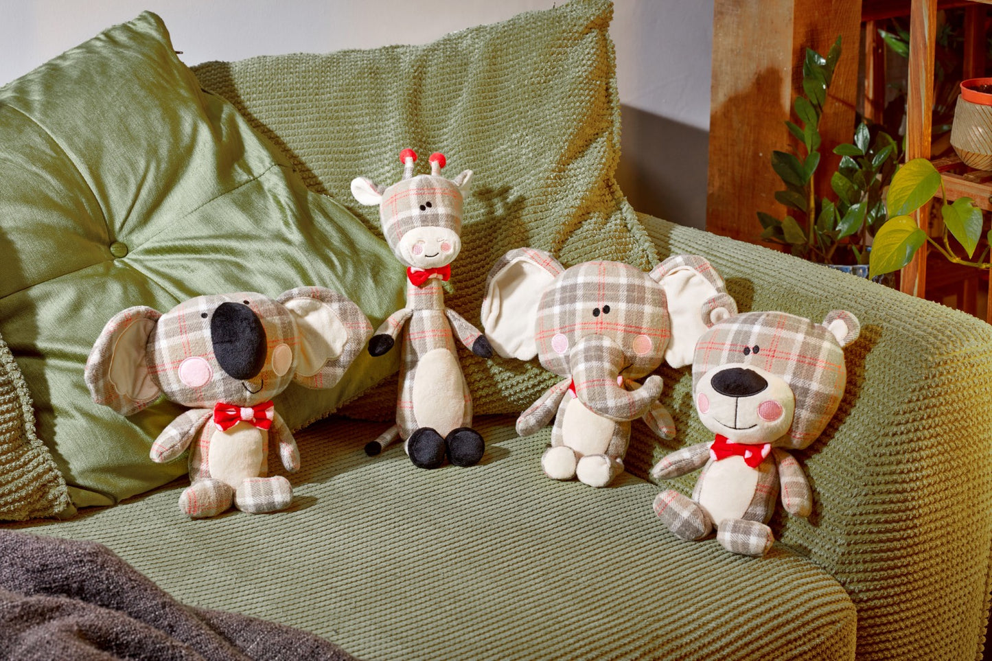 Teds County Bear PlayPal