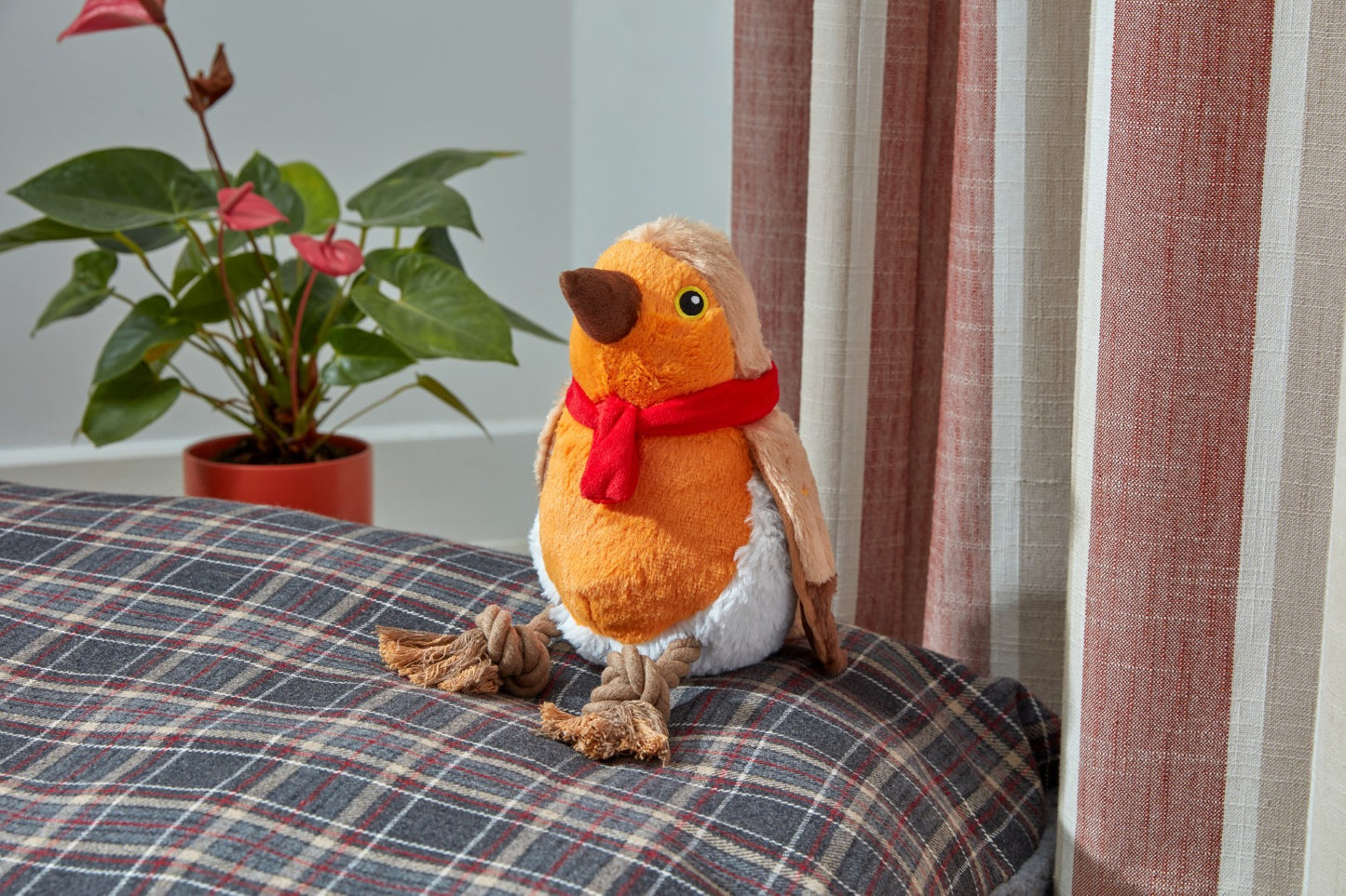 Teds Robbie Rope-Legs PlayPal