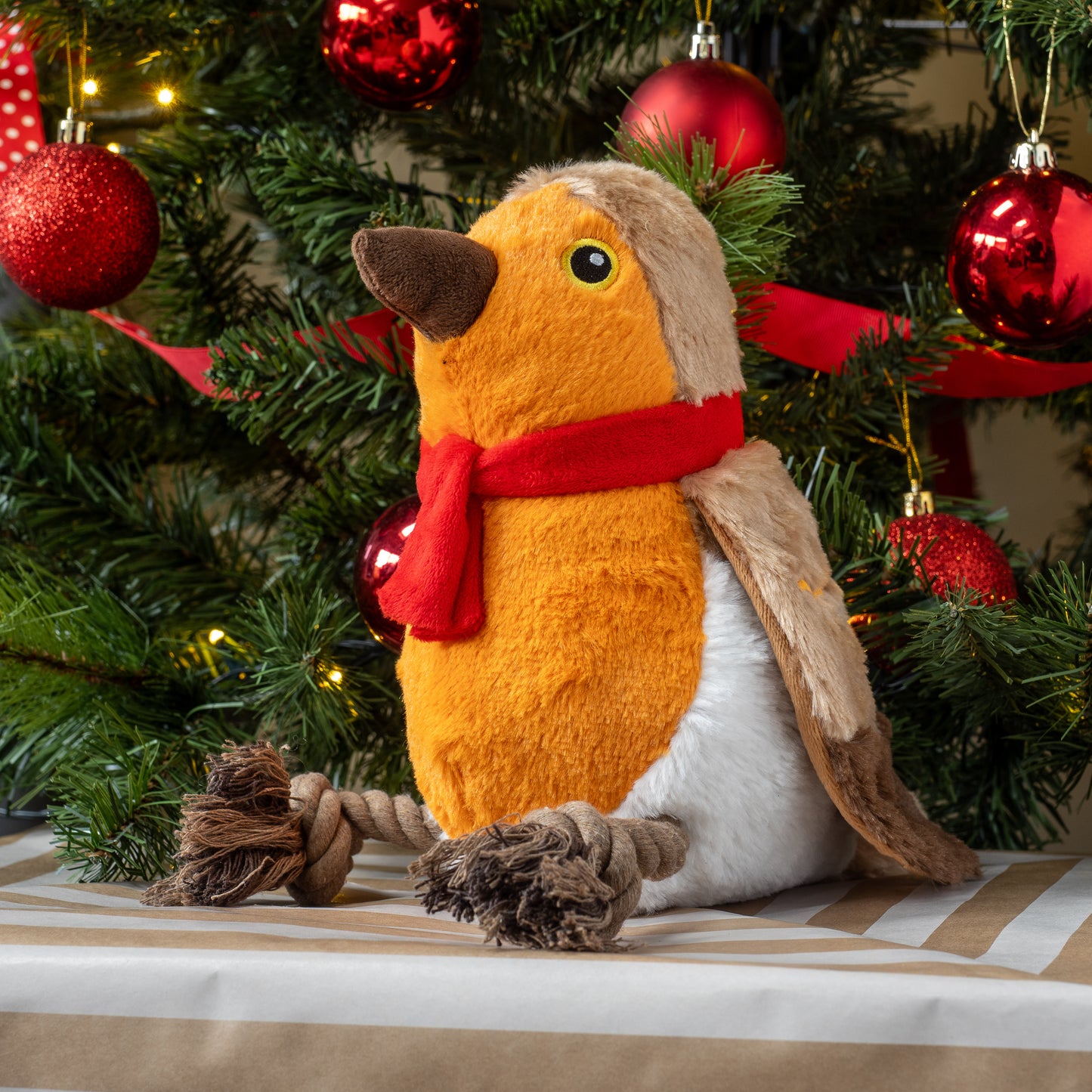 Teds Robbie Rope-Legs PlayPal - Large