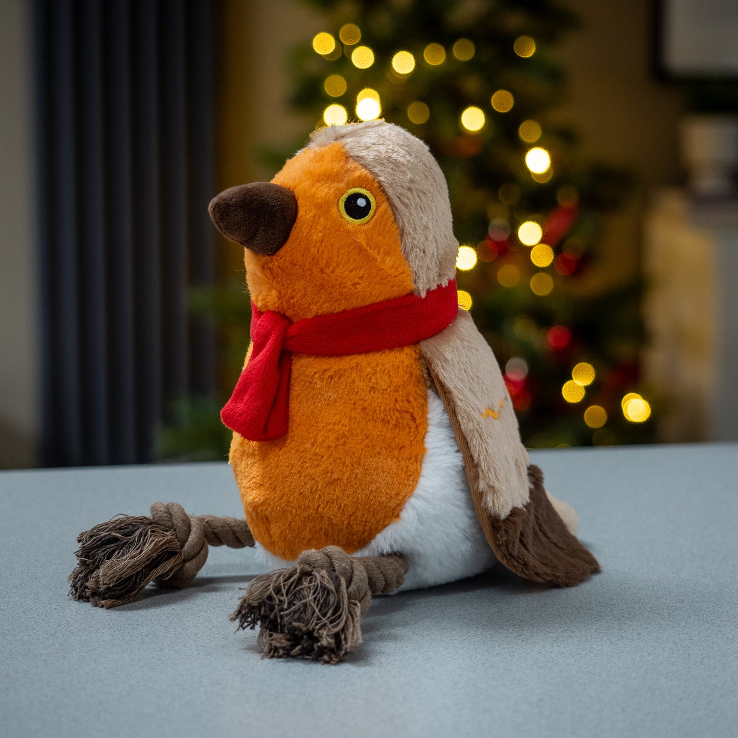 Teds Robbie Rope-Legs PlayPal - Large