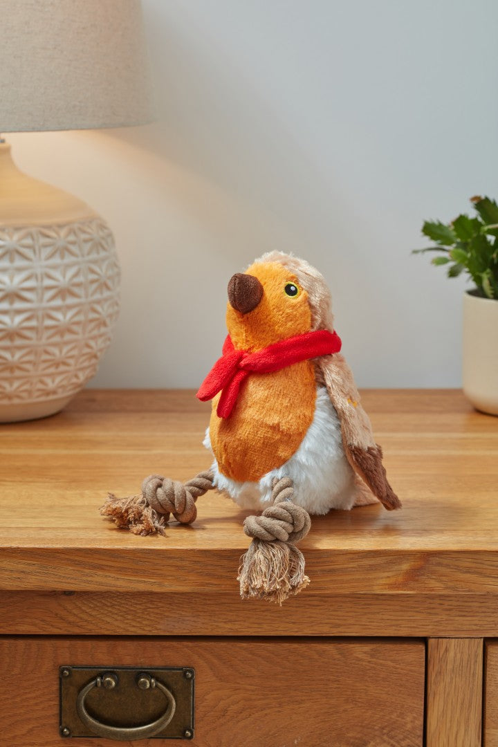 Teds Robbie Rope-Legs PlayPal - Large