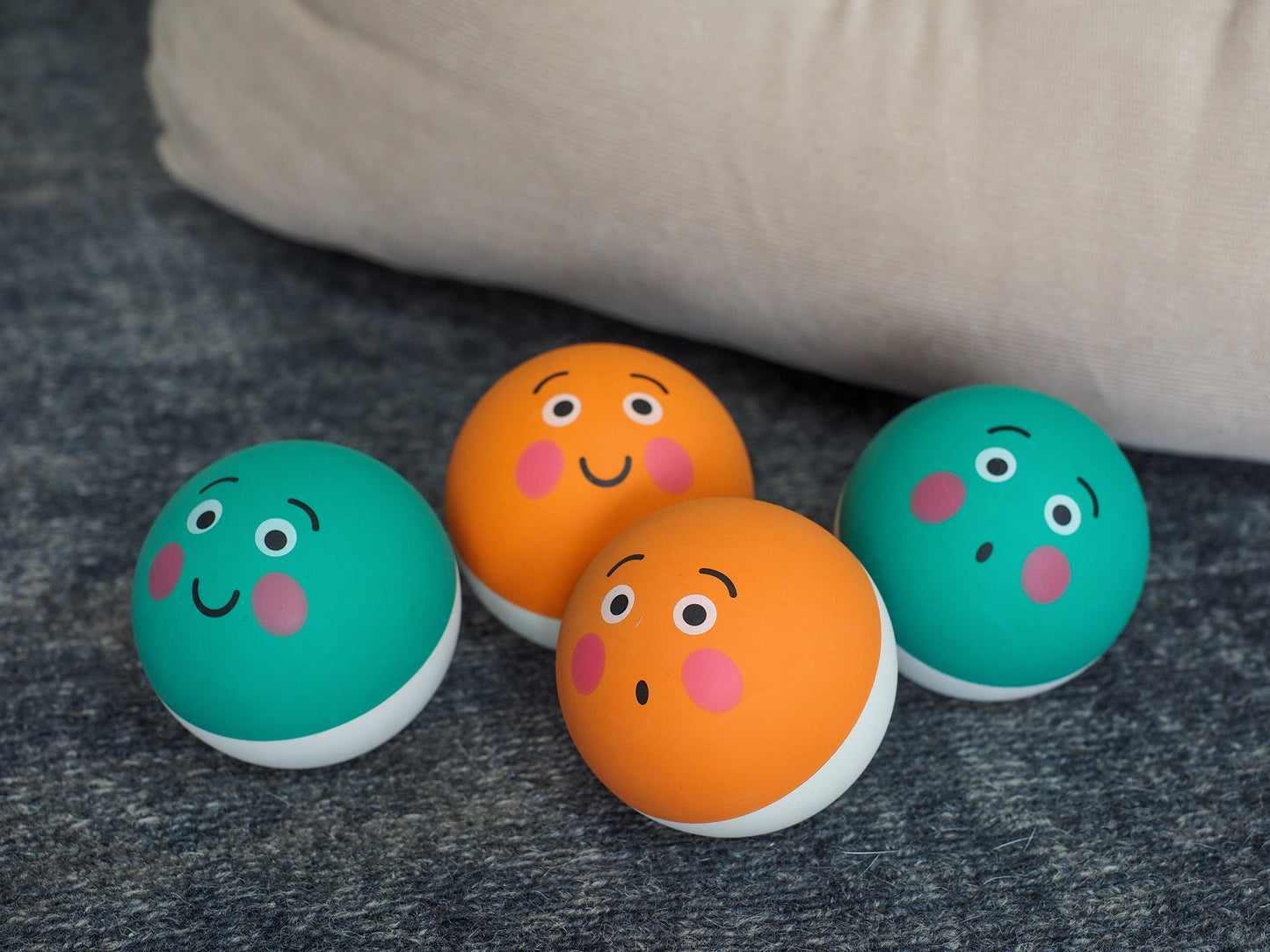 Teds Ultra Bounce Ball - 6cm