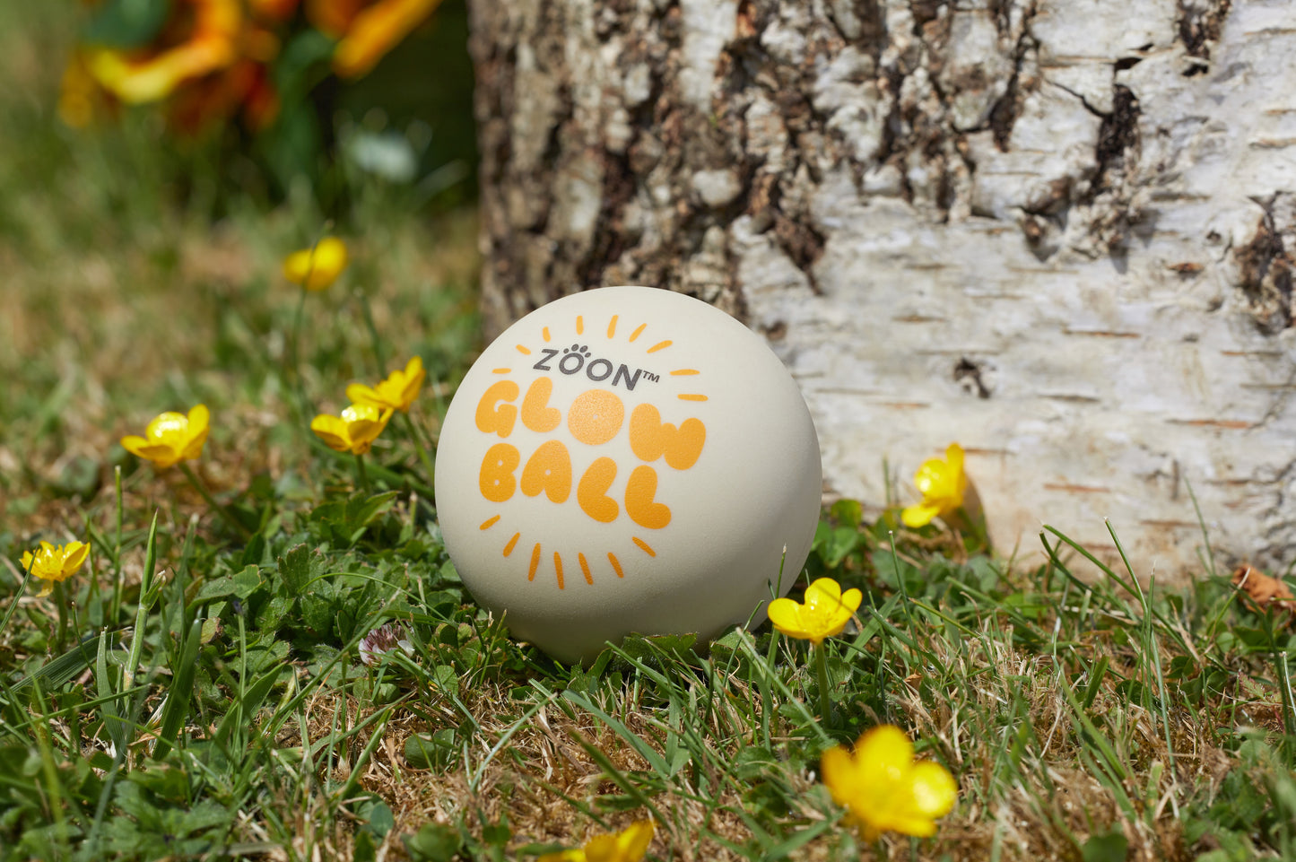 Teds UltraBounce GlowBall - 6cm