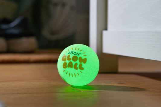 Teds UltraBounce GlowBall - 6cm