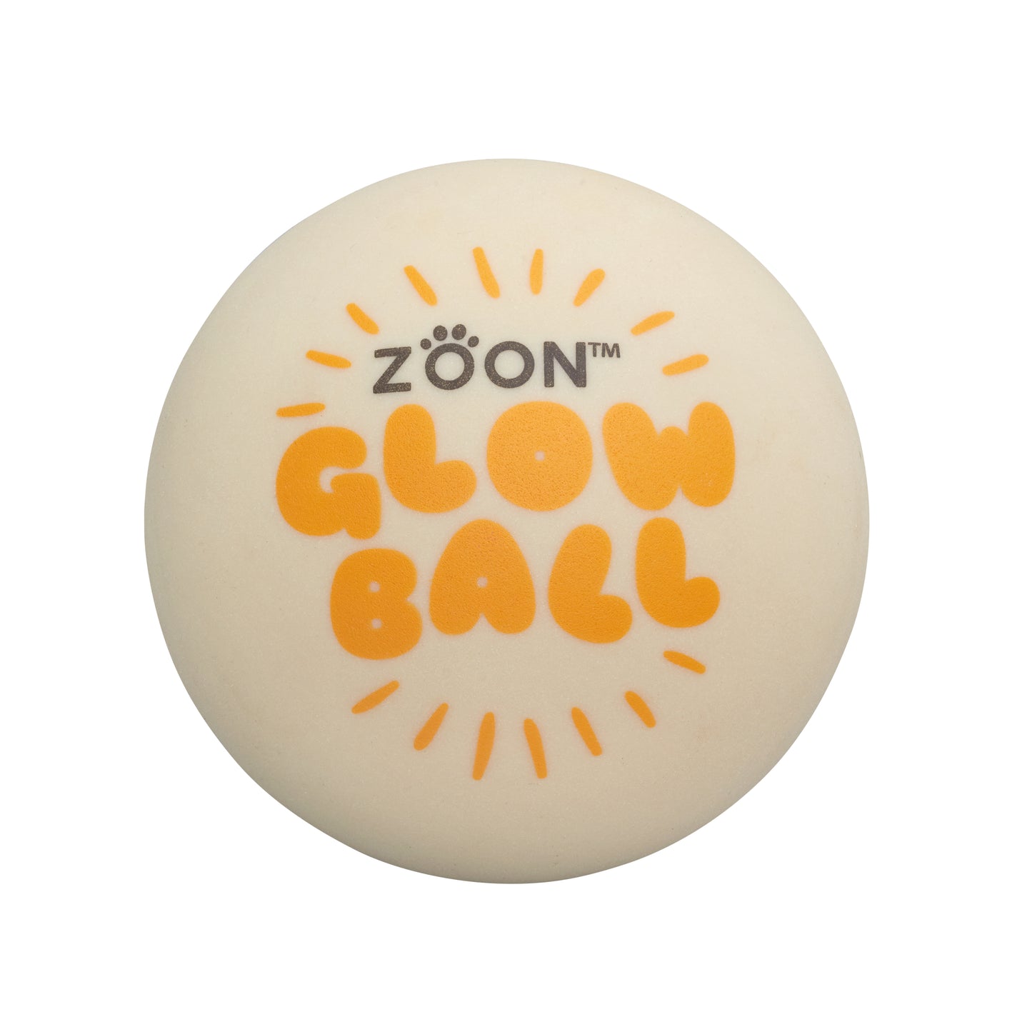 Teds UltraBounce GlowBall - 6cm