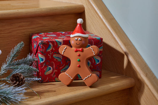 Teds Latex Gingerbread Man
