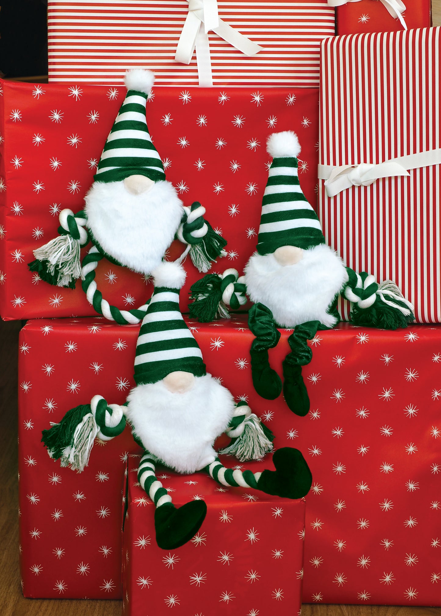 Teds Gonky Playpal (Green)