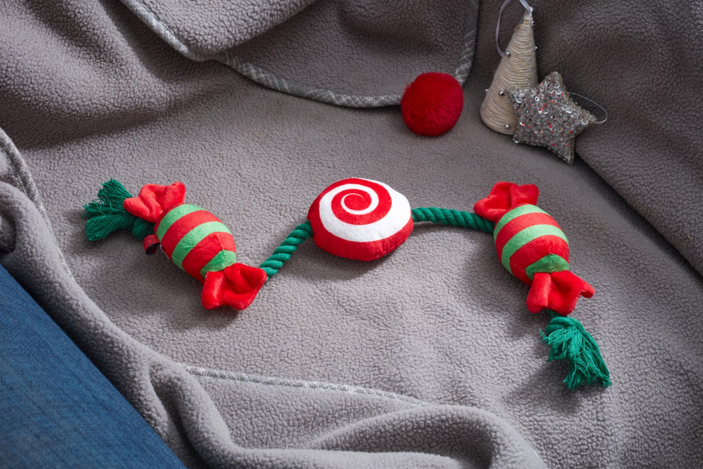 Teds Xmas Tugga Sweets