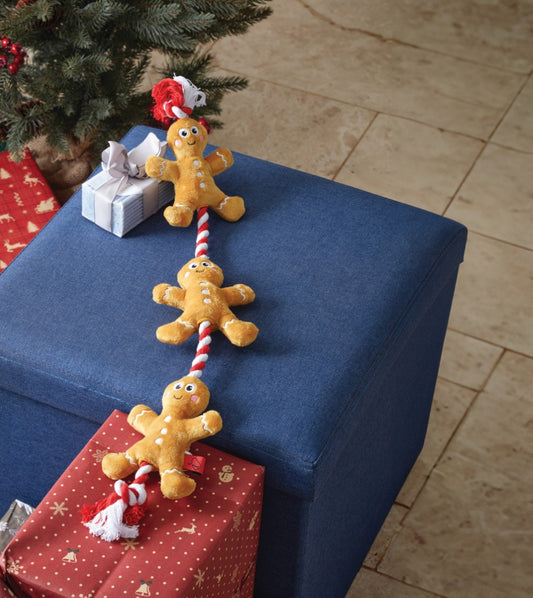 Teds Xmas Tugga Gingerbread