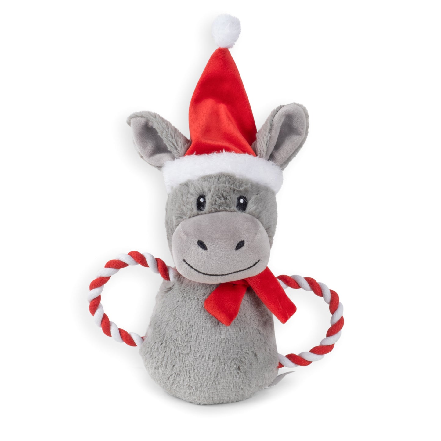 Teds Christmas Donkey Giggler PlayPal